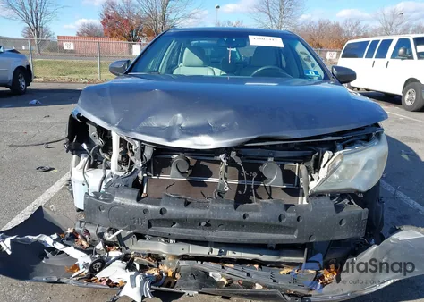 2012 Toyota Camry Hybrid Xle from USA, damaged, VIN 4T1BD1FK2CU028144